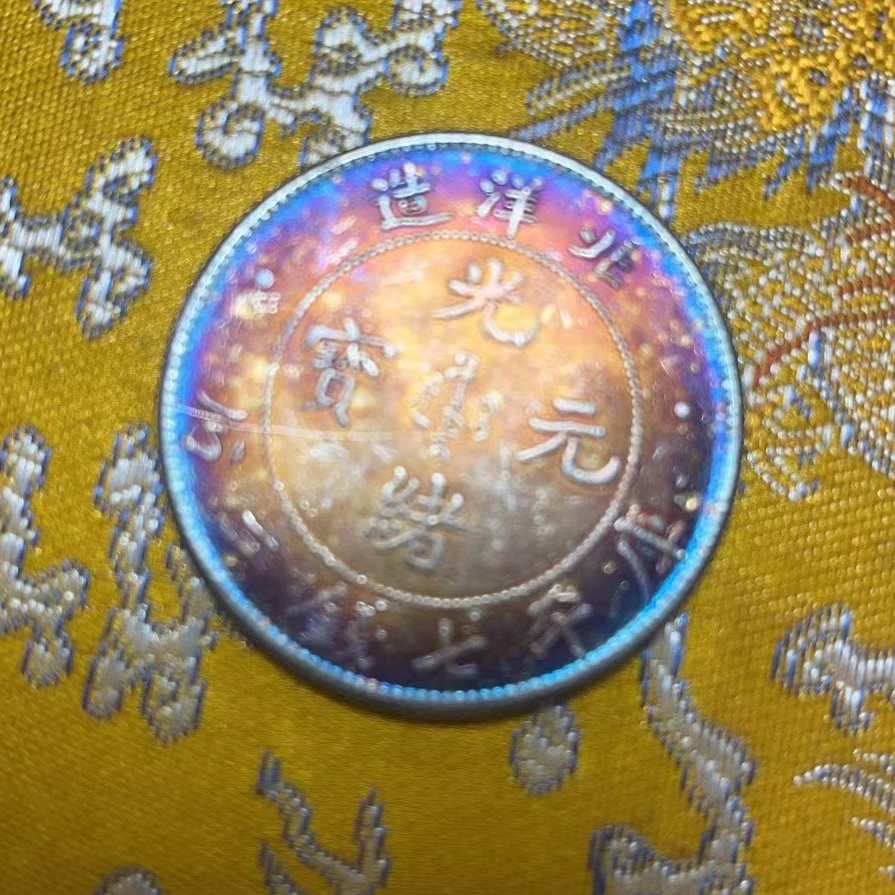 古韵今风 精选手工复制仿古铜银复古纪念工艺品132