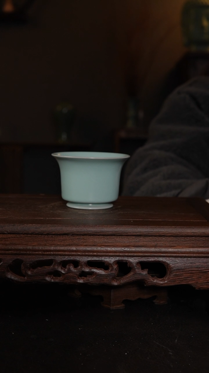 【闪购商品】其他王国奇手工马蹄杯  印章