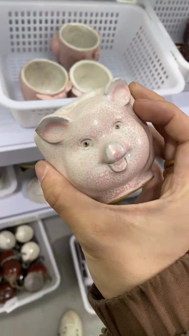 瓷片T443陶瓷茶具茶器