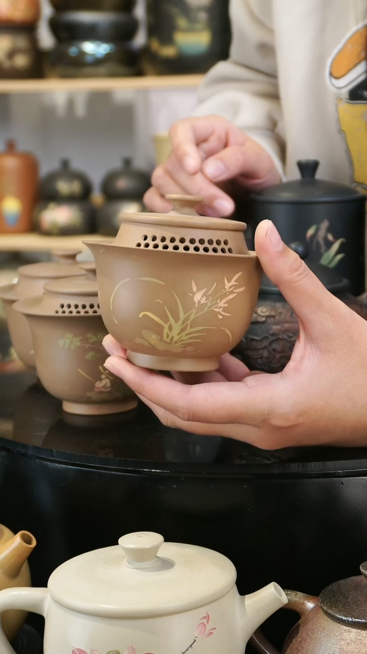 【闪购商品】壶227  苏橙茶周边....