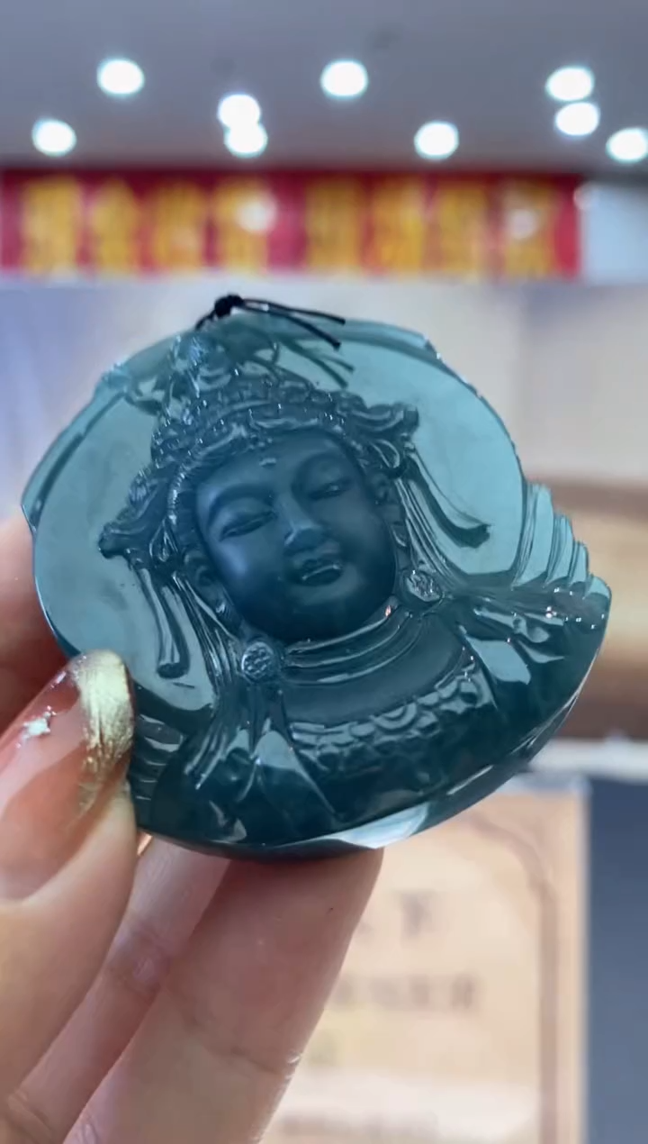 【闪购商品】定制翡翠未镶嵌********914