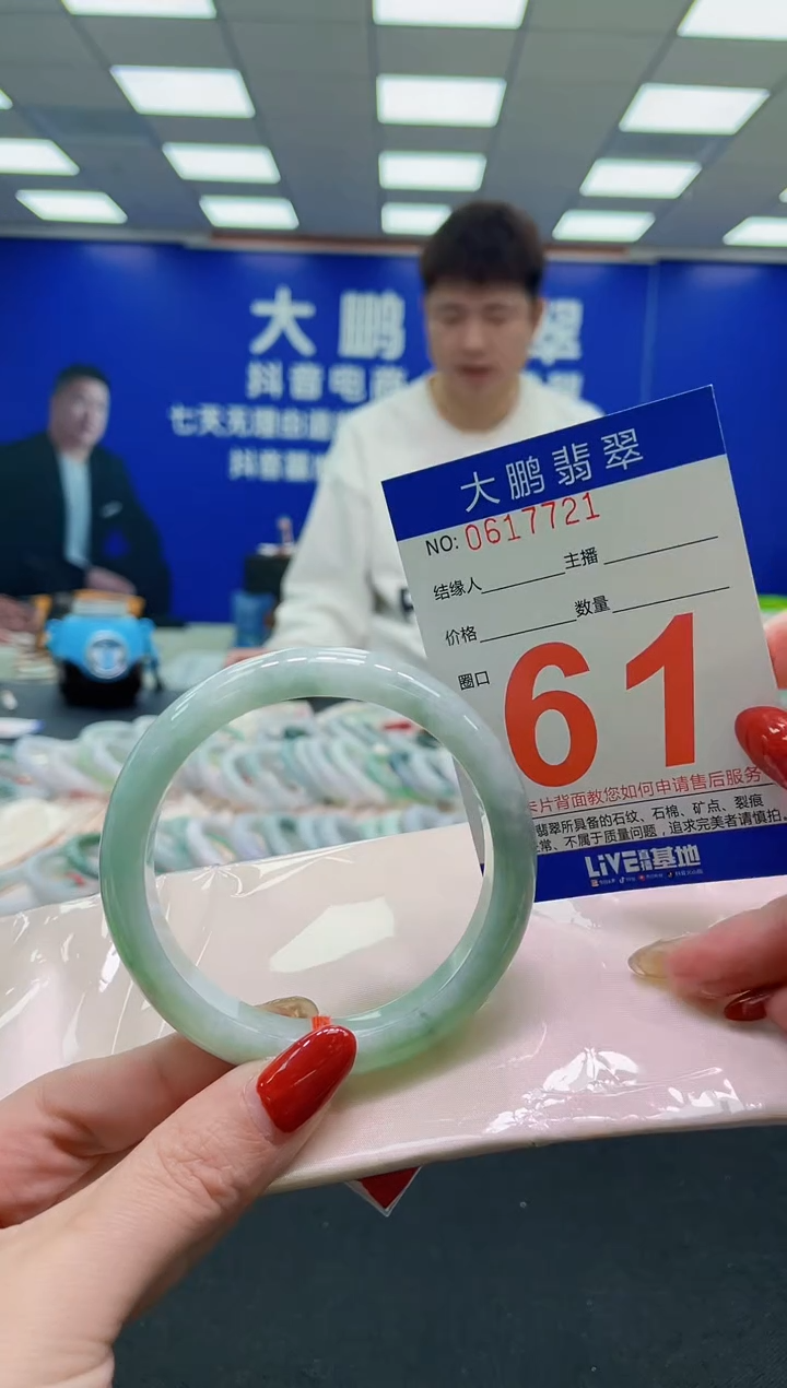 未镶嵌手镯翡翠AAAAAAAAAA