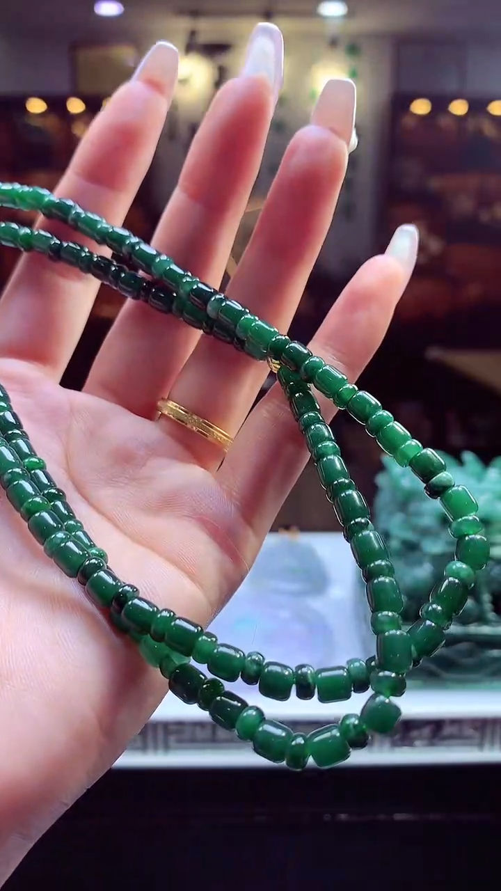 定制翡翠未镶嵌天然翡翠(拍一发一）