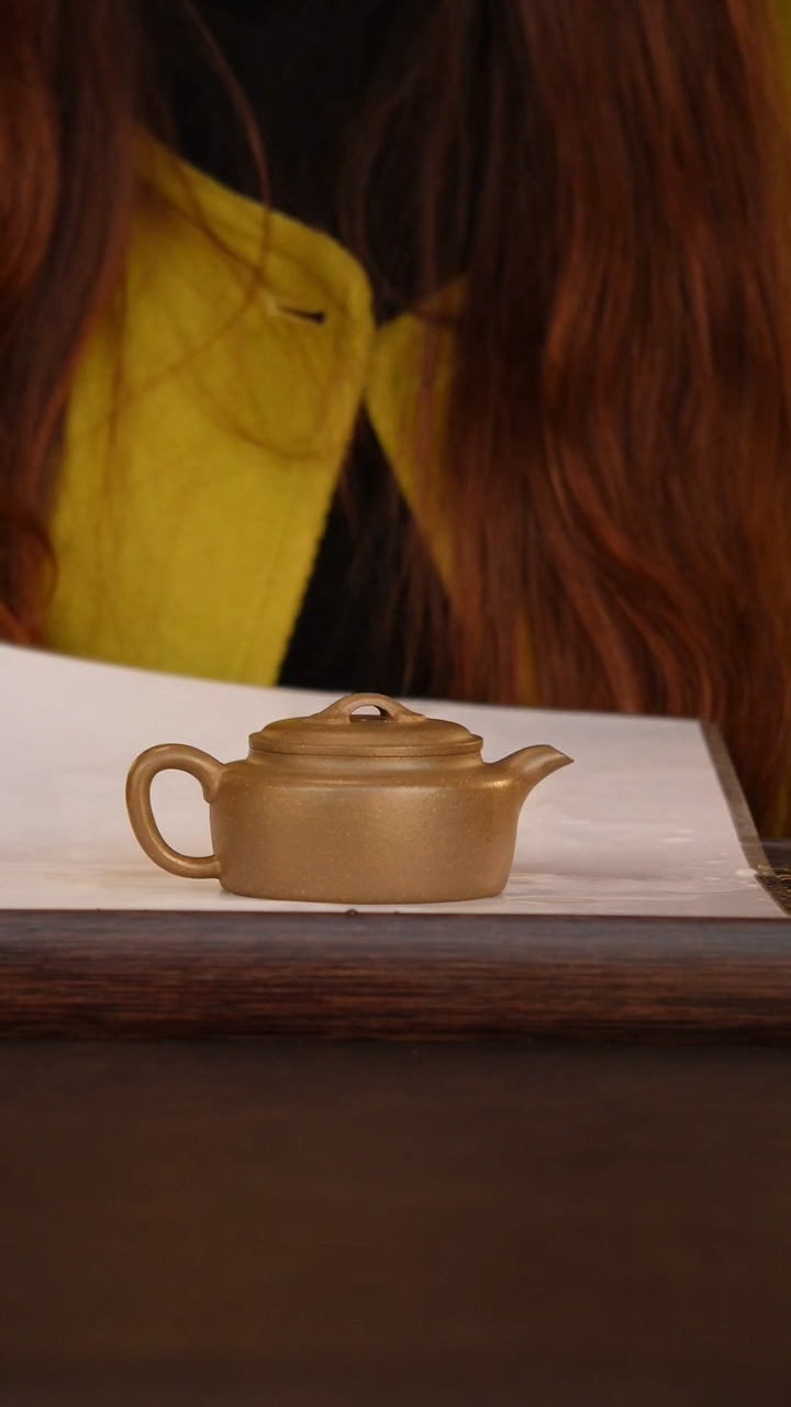 【闪购商品】紫砂茶壶原矿紫砂茶壶