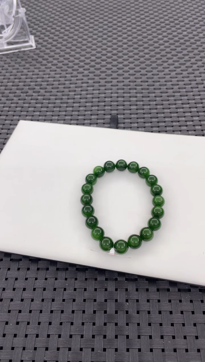 【闪购商品】和田玉手串未镶嵌(多样性发一件) S1241