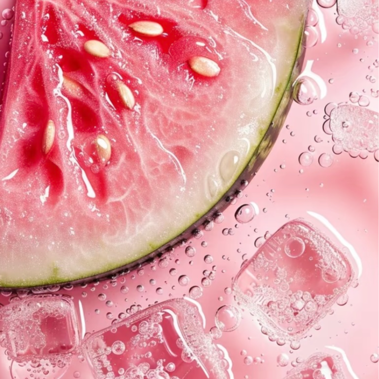 广东粉瓤甜蜜恋人小西瓜，顺丰送货上门