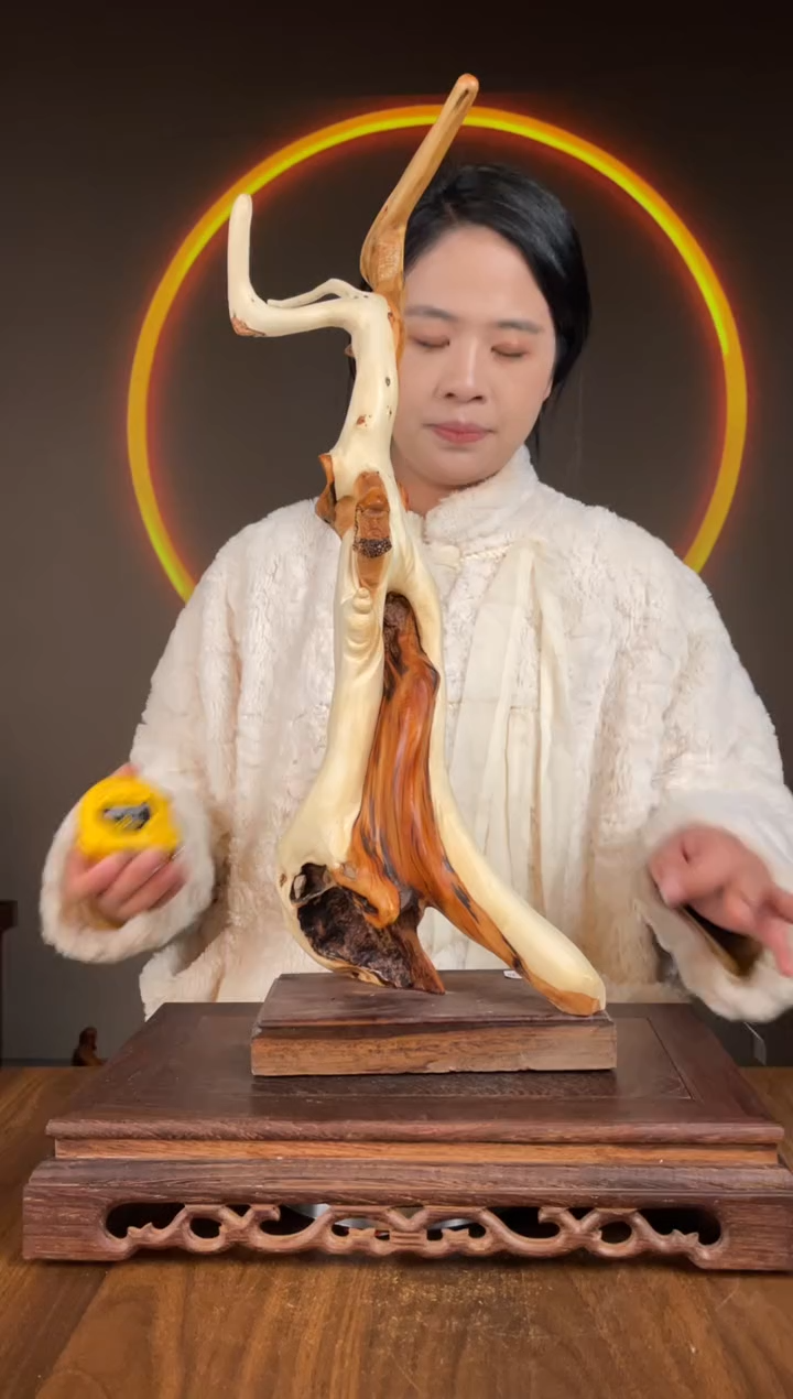 【闪购商品】柏木（崖柏）手工摆件,先抢先得!