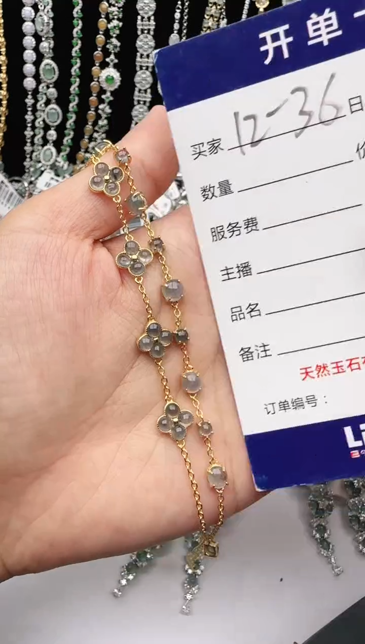 翡翠戒指银S925镶嵌2222