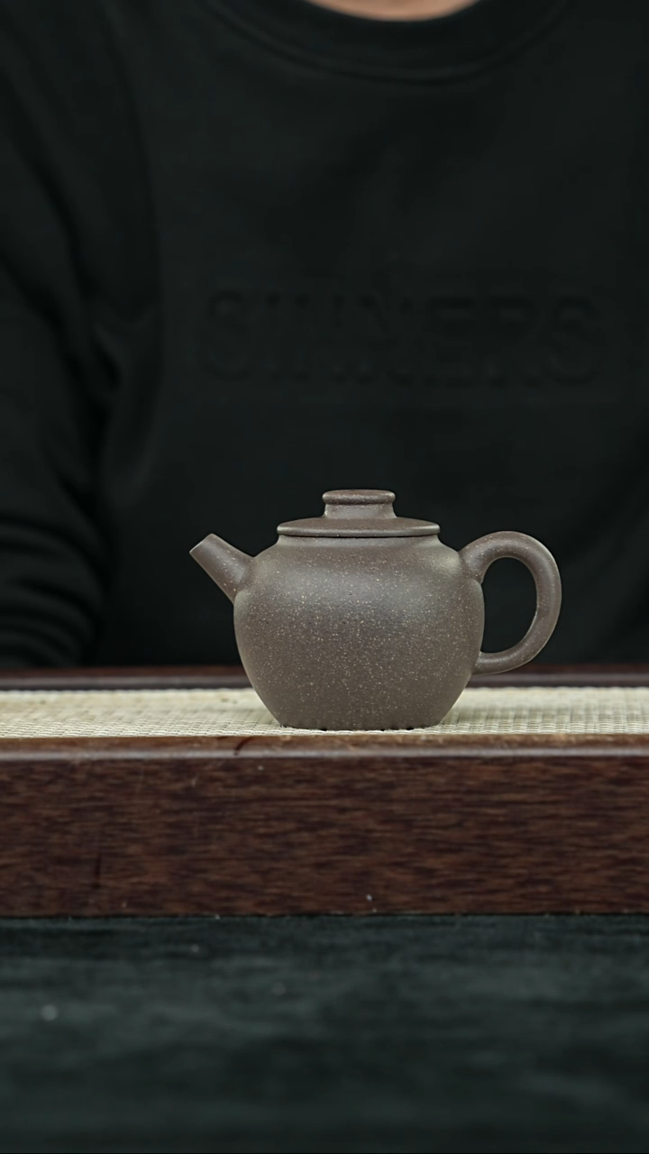 【闪购商品】紫砂茶壶@@Ah3400原矿紫砂