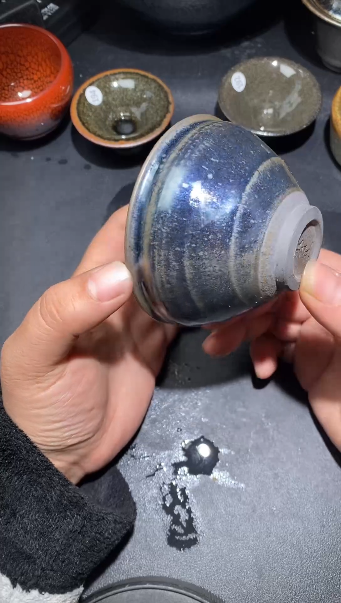 茶盏旃***佛           77