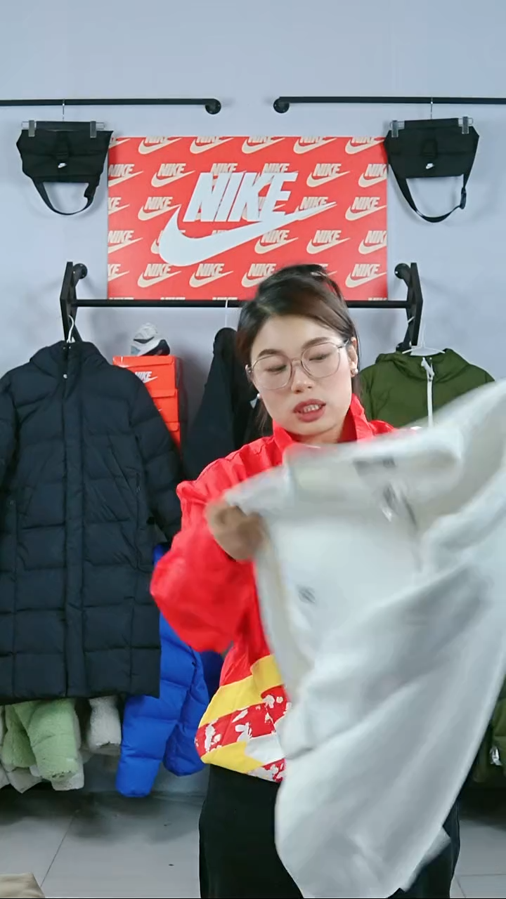 1905闪购编码Nike/Jordan运动衣以直播间过款为准尺码
