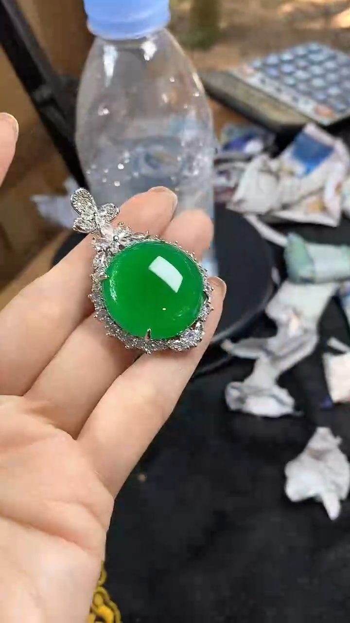 满色吊坠 所见即所得！