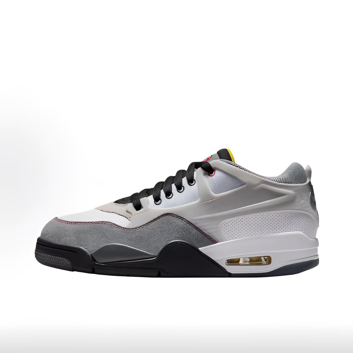 Jordan Air Jordan 4 RM 低帮 复古篮球鞋 男款IB8052-100