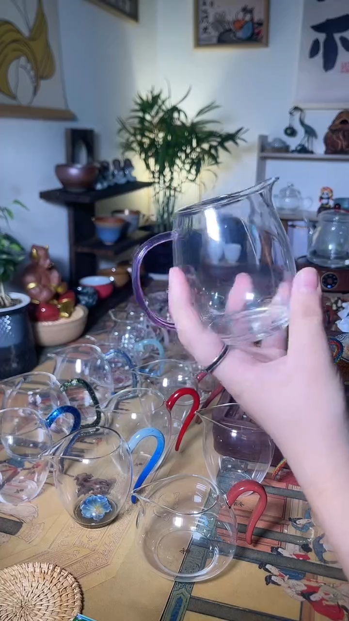 【闪购商品】澄然紫色全新正品金标