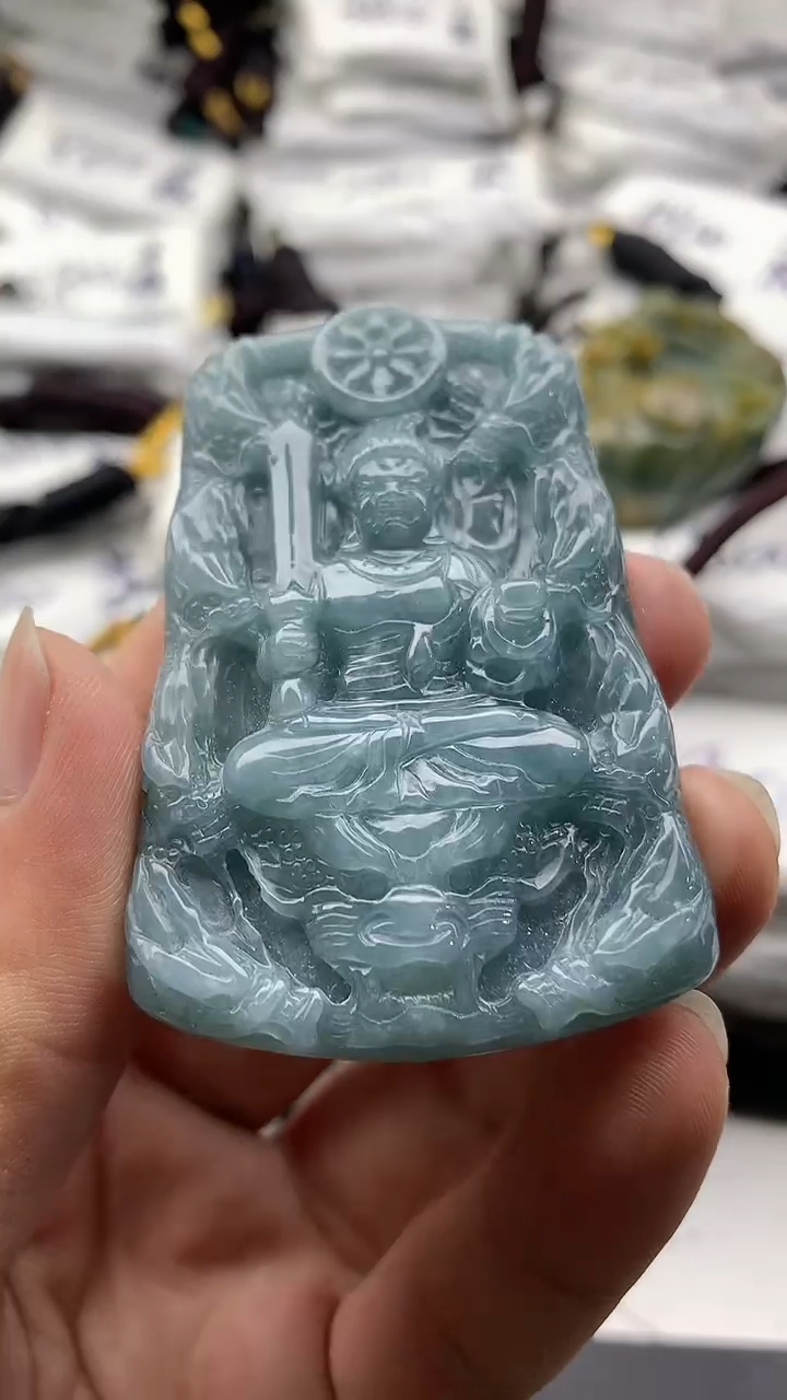 【闪购商品】翡翠颈饰未镶嵌555555555555