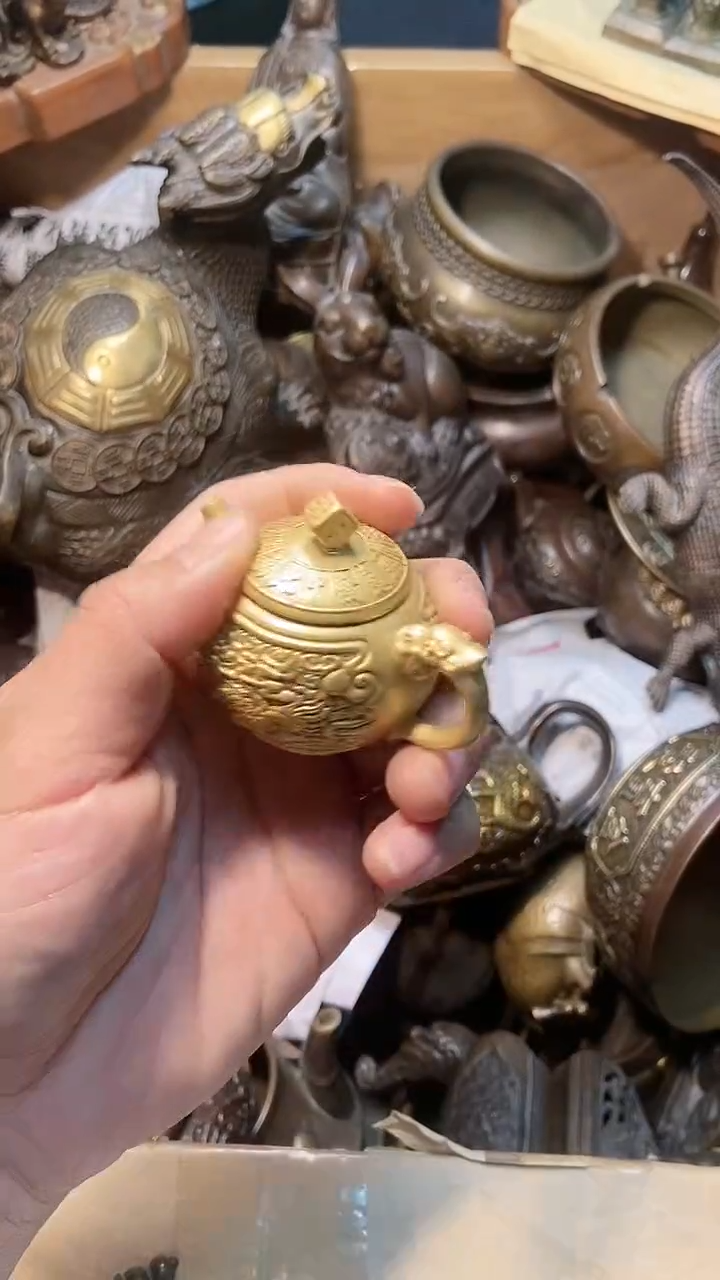 【闪购商品】2517至尊铜器专属链接