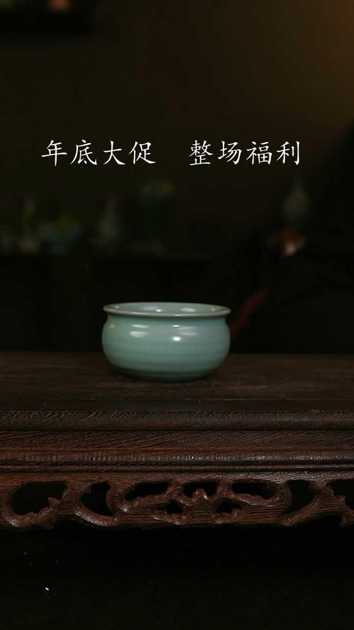 【闪购商品】其他王国奇手工炫纹杯 印章