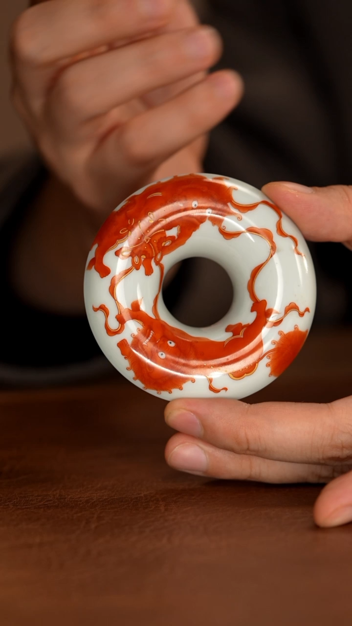 【闪购商品】瓷片景德镇斌芬陶瓷/7