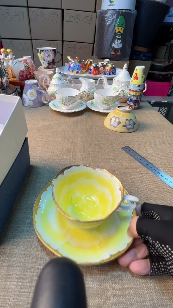 【闪购商品】瓷片启航瓷器精选