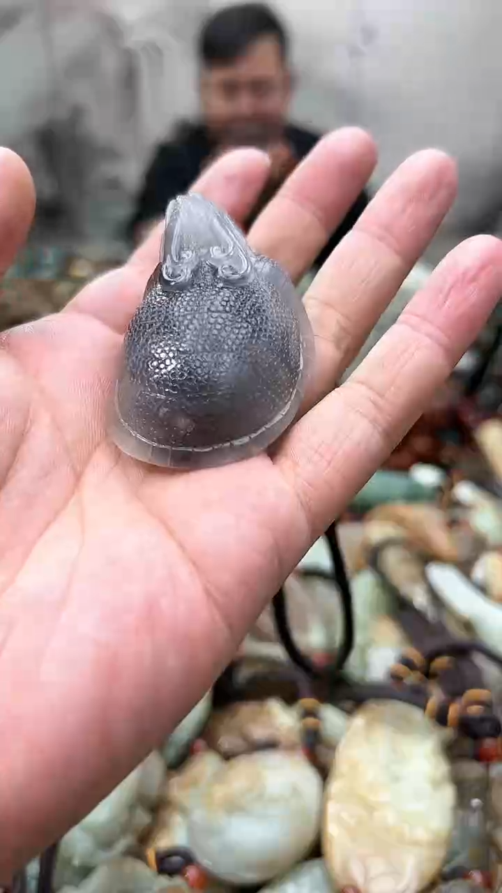 【闪购商品】和田玉把件未镶嵌1