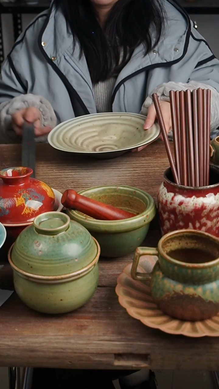 【闪购商品】碗  景德镇手工高温餐具