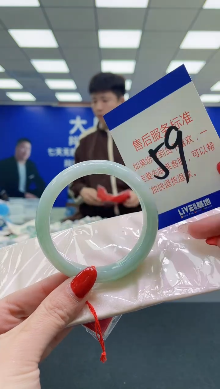 未镶嵌手镯翡翠AAAAAAAAA