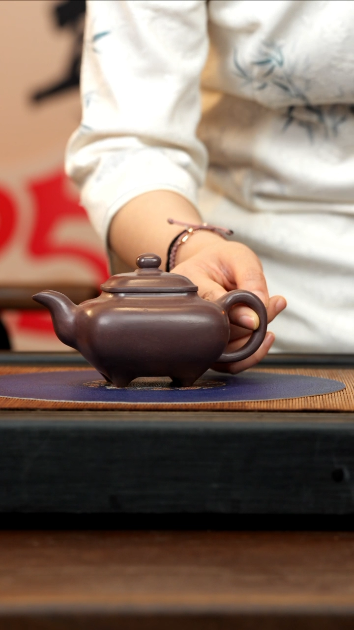 【闪购商品】紫砂茶壶团团紫砂精选紫砂壶