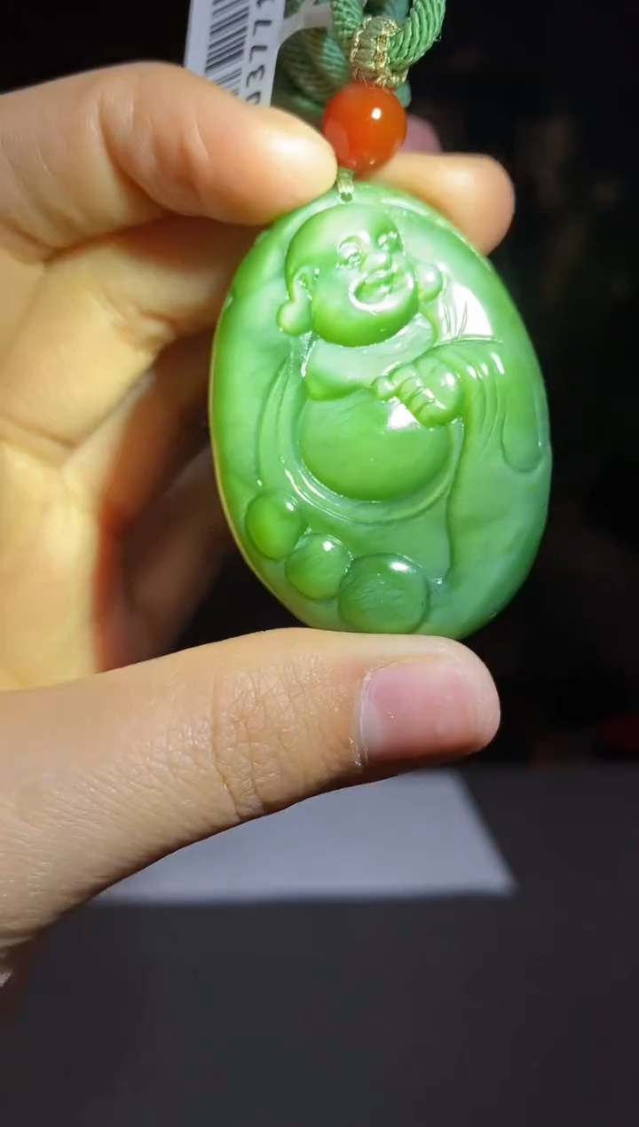 【闪购商品】和田玉颈饰未镶嵌C476