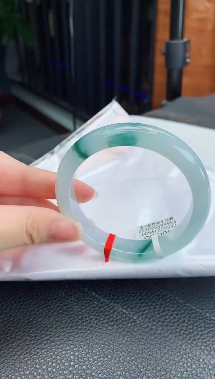 【闪购商品】翡翠手镯未镶嵌缅甸天然翡翠A货手镯