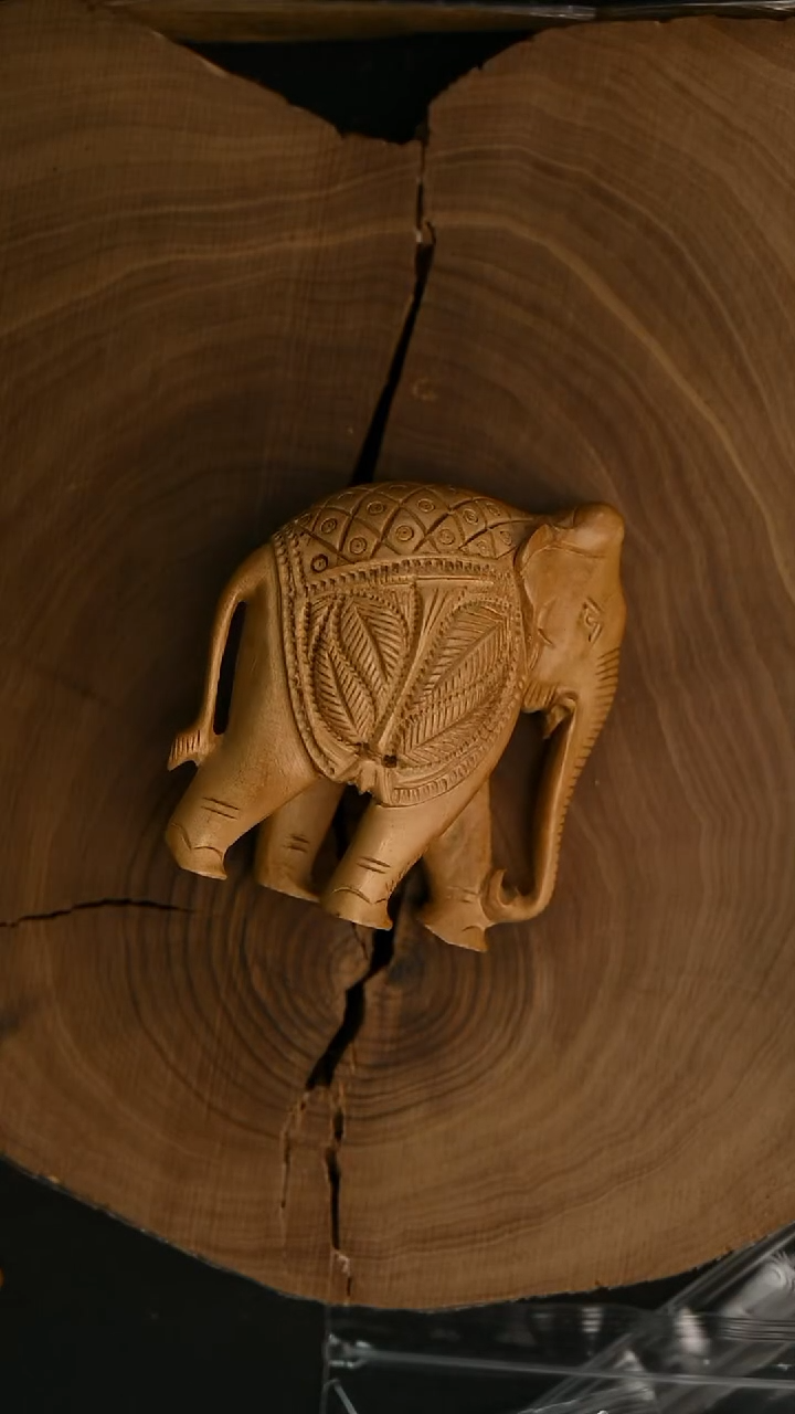 檀香木其他工艺品54克-6号