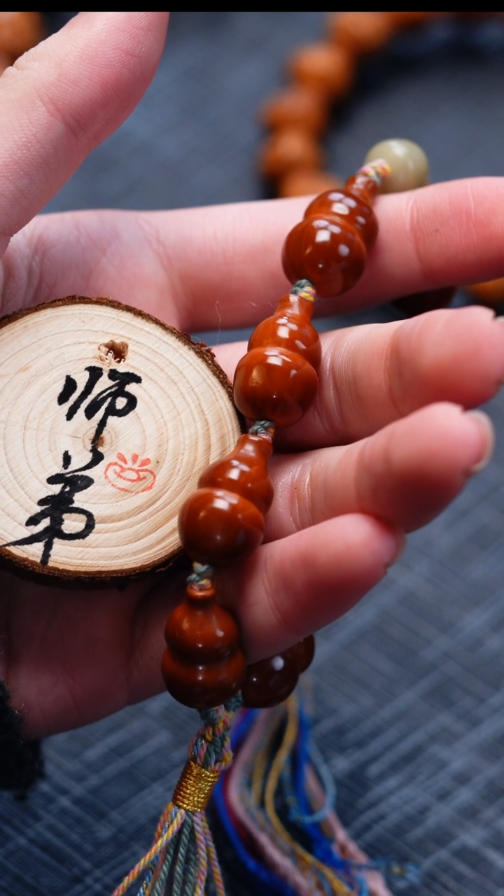 手串/手链橄榄核无**对橄榄核