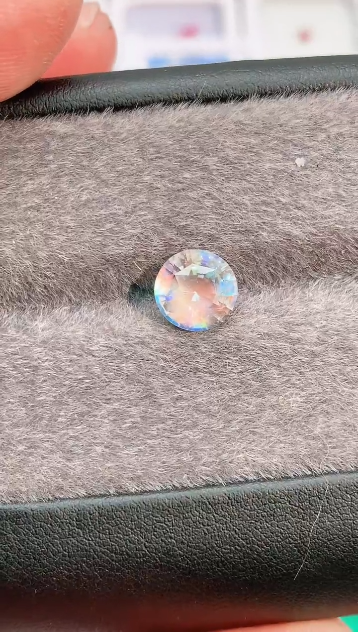 月光石裸石识**d2.22-999天然月光石