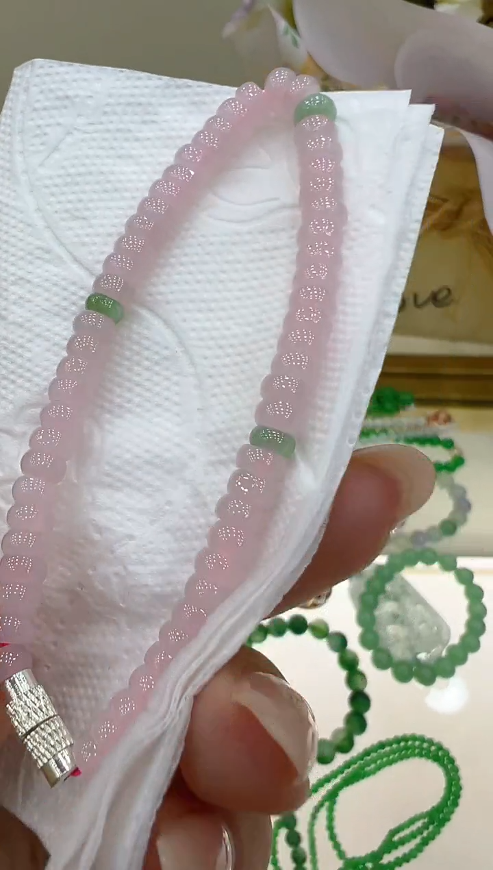 未镶嵌手串翡翠多样性团购发一件