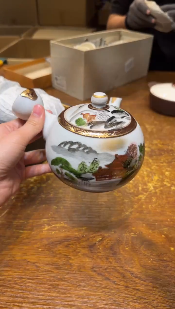 小狐狸严选日瓷器小狐狸国内外精品瓷器