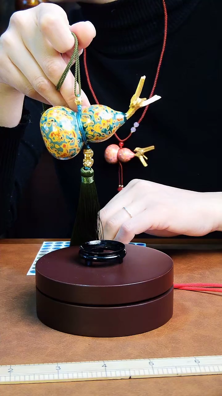 【闪购商品】04柒福恭直播闪购链接一物一图送底座