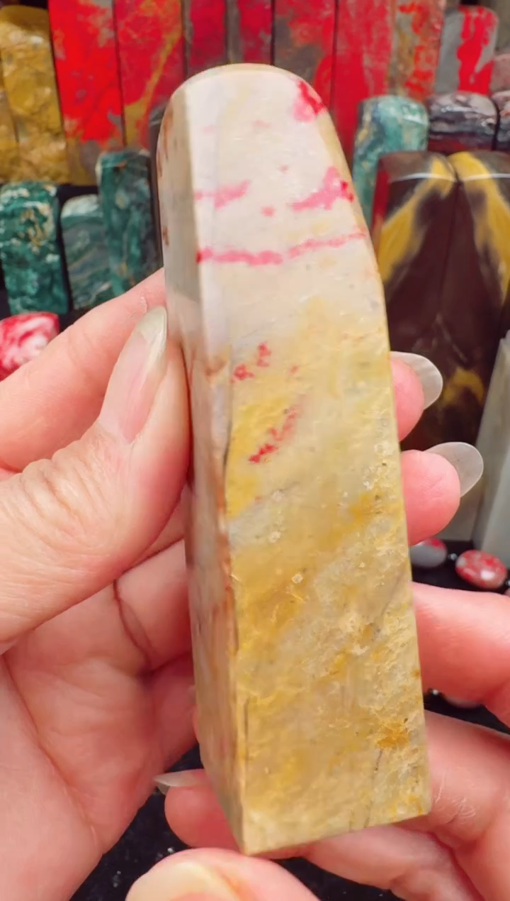 【闪购商品】昌化鸡血石昌化鸡血石印章