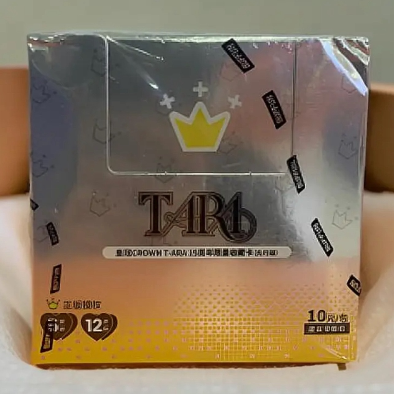 【大头平拆】吾流不凡 T-ara15周年先行版（代拆）周边小卡