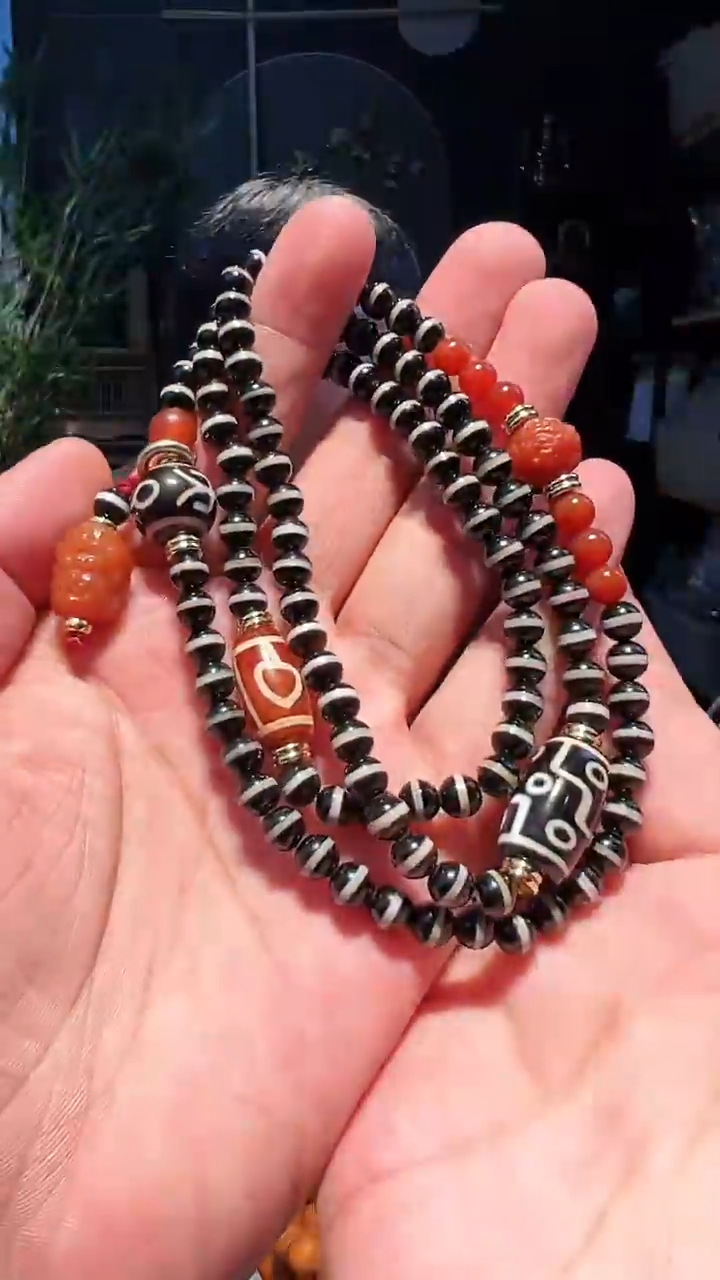 【闪购商品】玛瑙/玉髓手串未镶嵌6+108