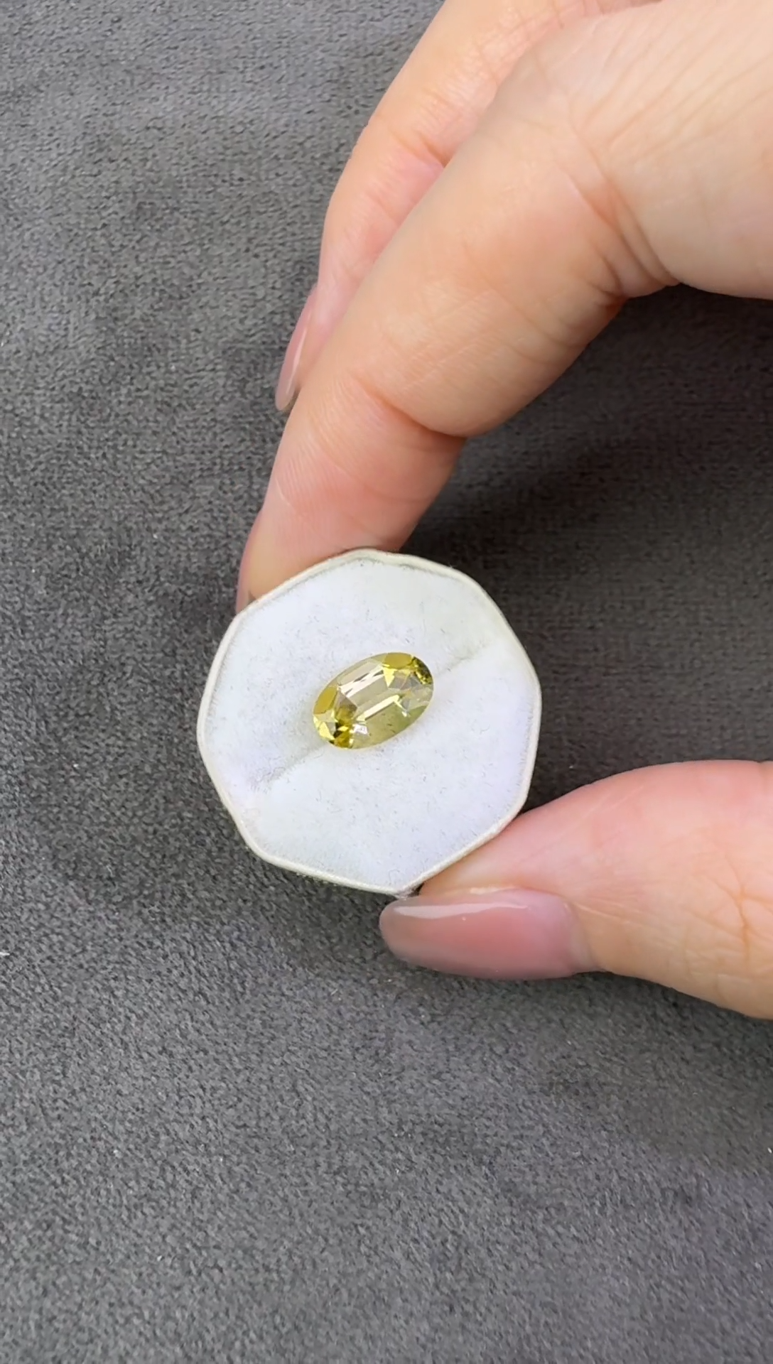 【闪购商品】碧玺珠宝奇石未镶嵌1.54ct