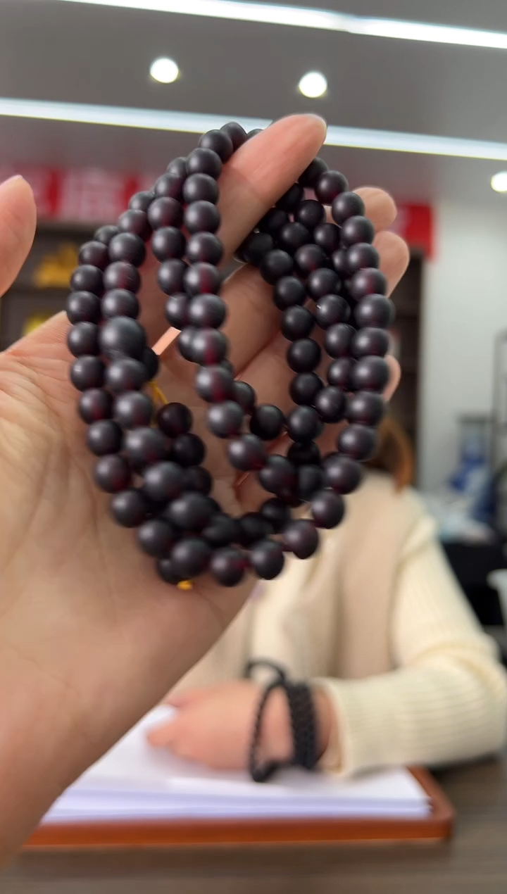 【闪购商品】琥珀手链未镶嵌ZX926S668