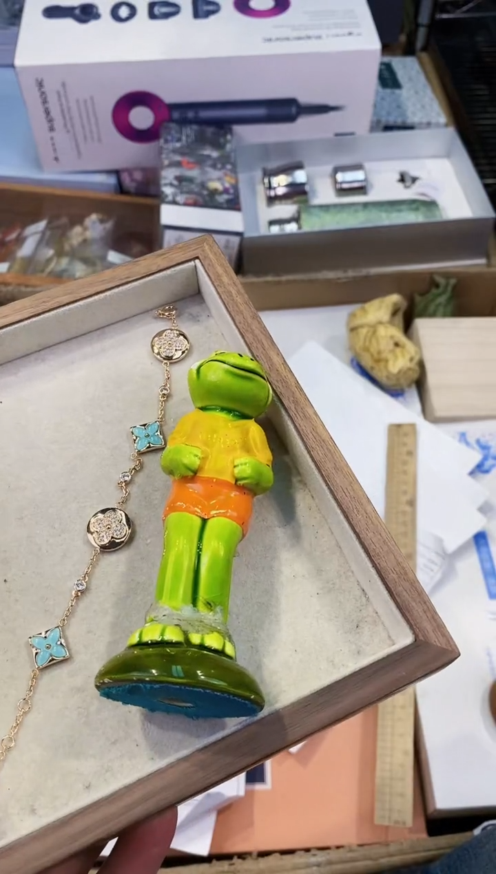 【闪购商品】瓷片都是我的大宝贝儿瓷器.