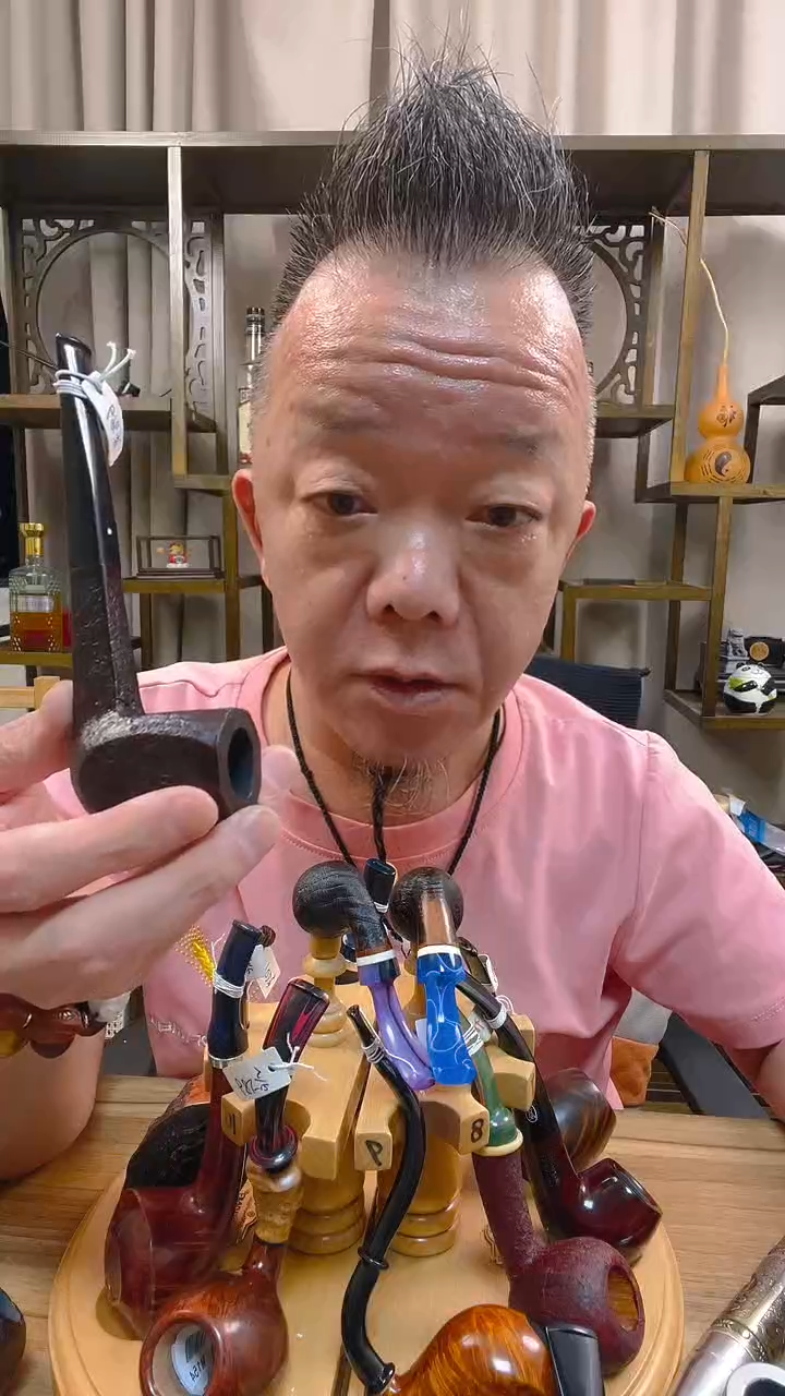石楠木696纯手工石楠木烟斗