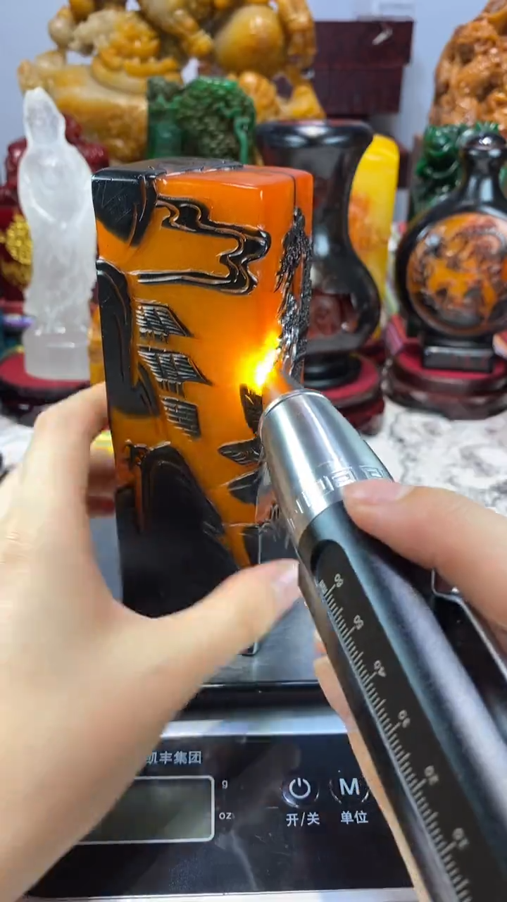 寿山石印石36寿山石