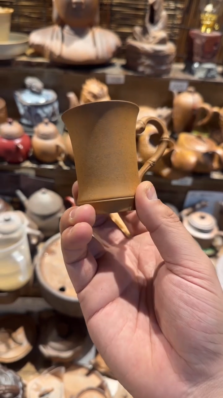 陶器由心造老岩泥优选茶器