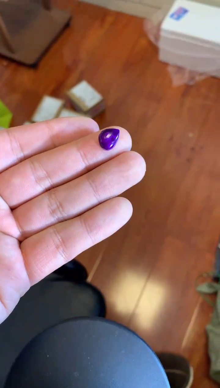 【闪购商品】苏纪石（舒俱来）裸石未镶嵌舒俱来