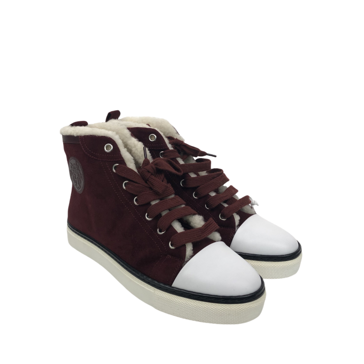 爱马仕/休闲鞋/95新/[251226MS]