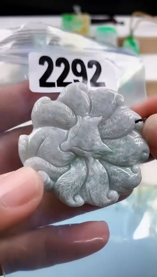 【闪购商品】翡翠挂件未镶嵌天然翡翠吊坠挂件