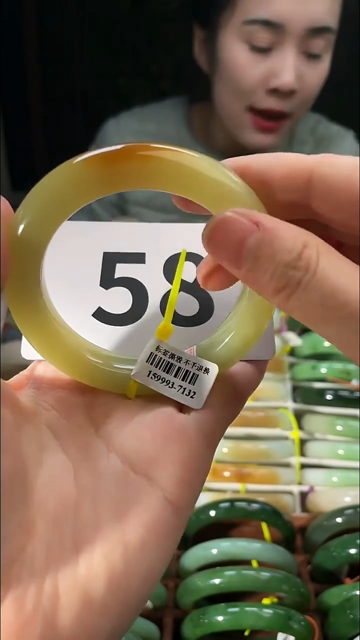 定制和田玉和田玉手镯