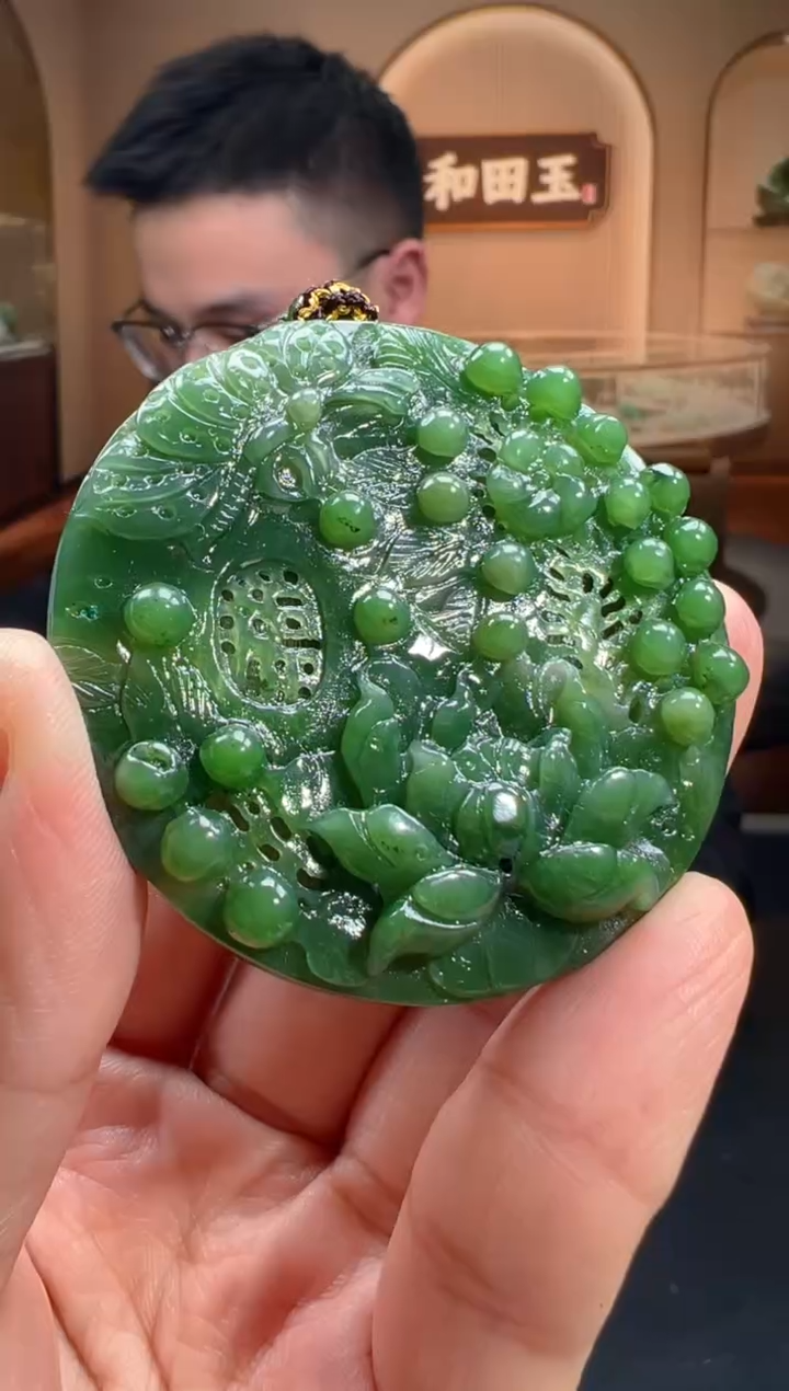 定制和田玉MSXM0308