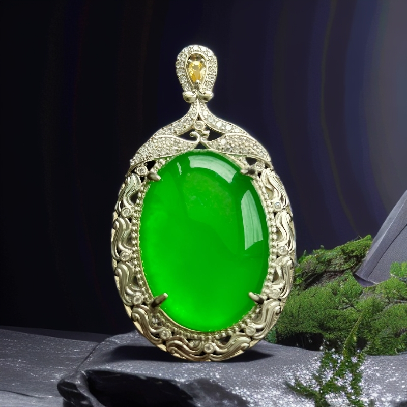 非金属大理石吊坠 19-高端精美时尚吊坠